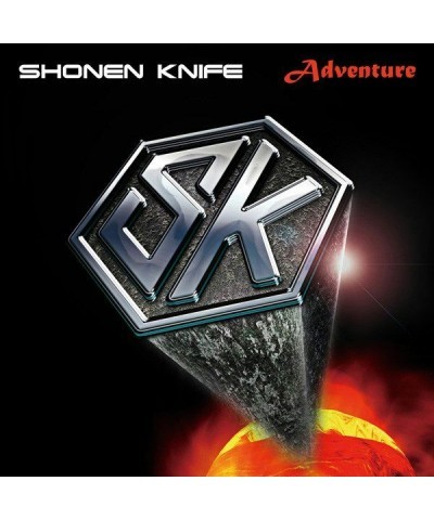 Shonen Knife Adventure Vinyl Record $9.03 Vinyl