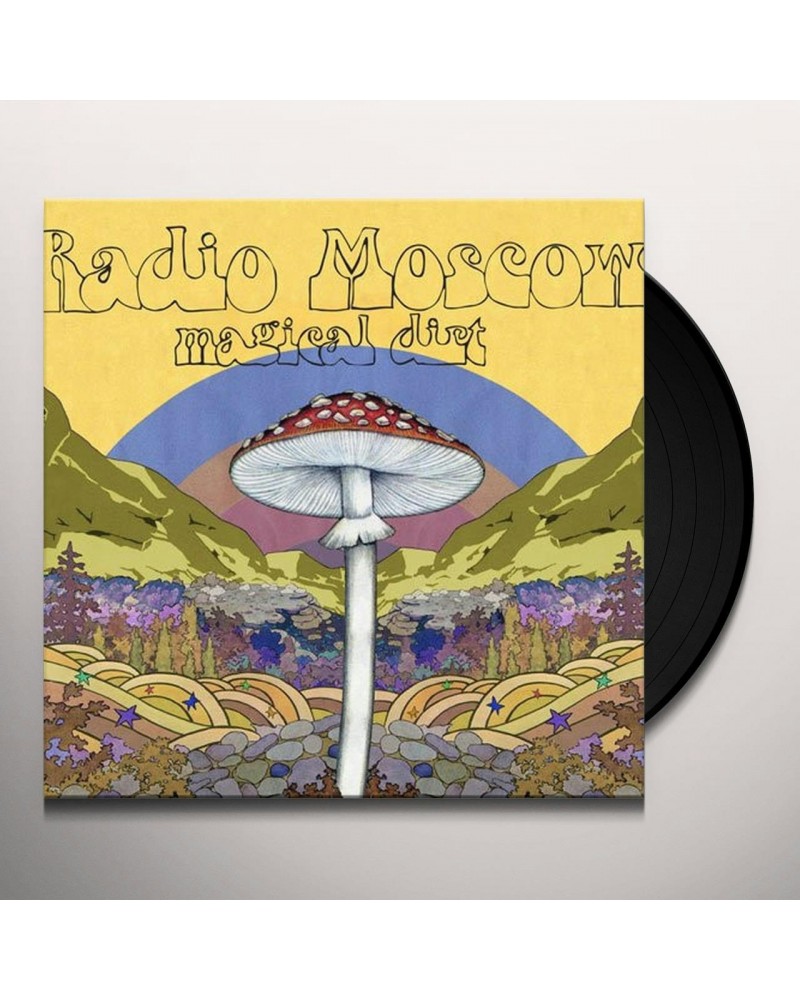 Radio Moscow MAGICAL DIRT Vinyl Record $7.95 Vinyl