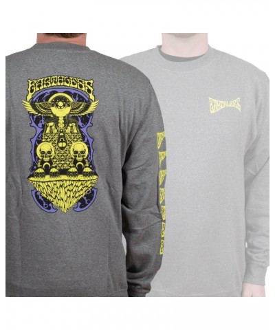 Earthless "Throne" Crewneck Sweatshirt $9.50 Sweatshirts