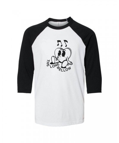 The Lone Bellow Whistling Heart Youth Tee $10.75 Kids