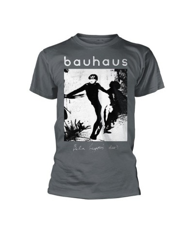 Bauhaus T-Shirt - Bela Lugosi's Dead (Charcoal) $14.94 Shirts