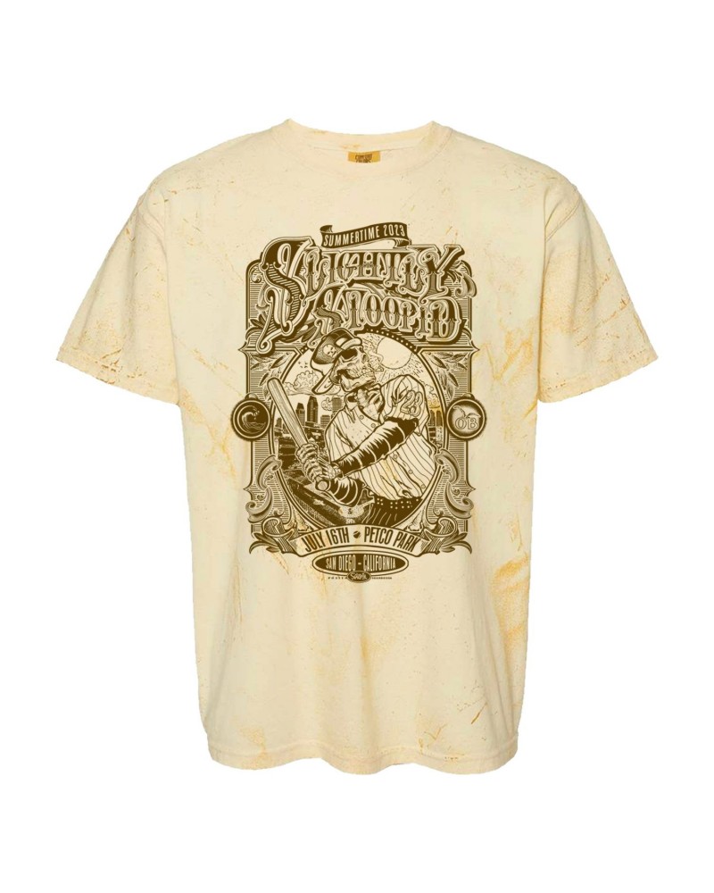 Slightly Stoopid Sgarbossa 2023 Petco Tee $9.90 Shirts