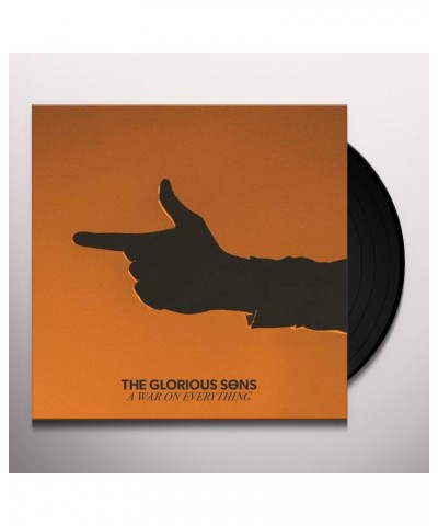The Glorious Sons WAR ON EVERYTHING Vinyl Record $11.31 Vinyl