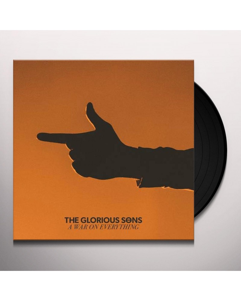 The Glorious Sons WAR ON EVERYTHING Vinyl Record $11.31 Vinyl