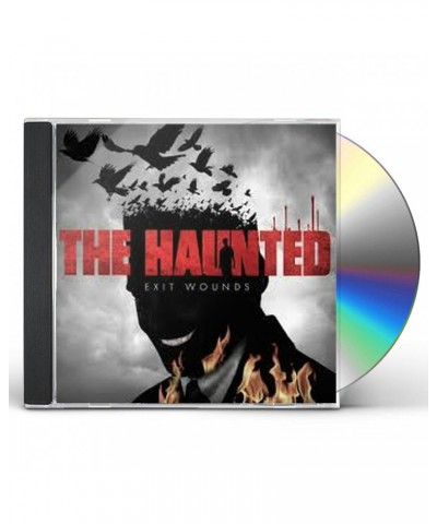 The Haunted EXIT WOUNDS CD $10.14 CD