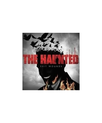 The Haunted EXIT WOUNDS CD $10.14 CD