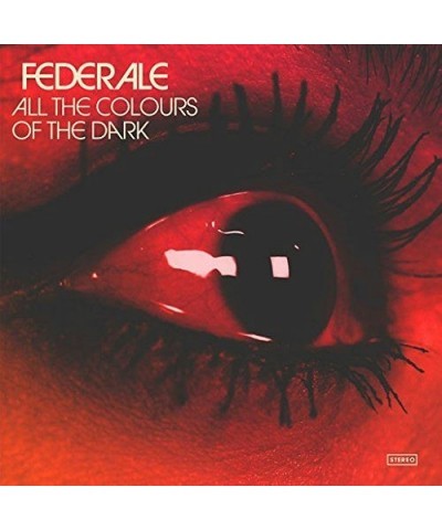Federale All the Colours of the Dark Vinyl Record $23.25 Vinyl