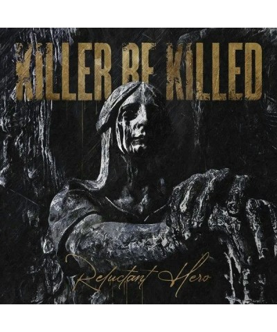 Killer Be Killed RELUCTANT HERO (SILVER & BLACK SWIRL) Vinyl Record $8.37 Vinyl