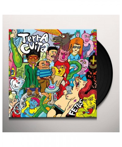 FETUS TERRA CUITA Vinyl Record $7.87 Vinyl