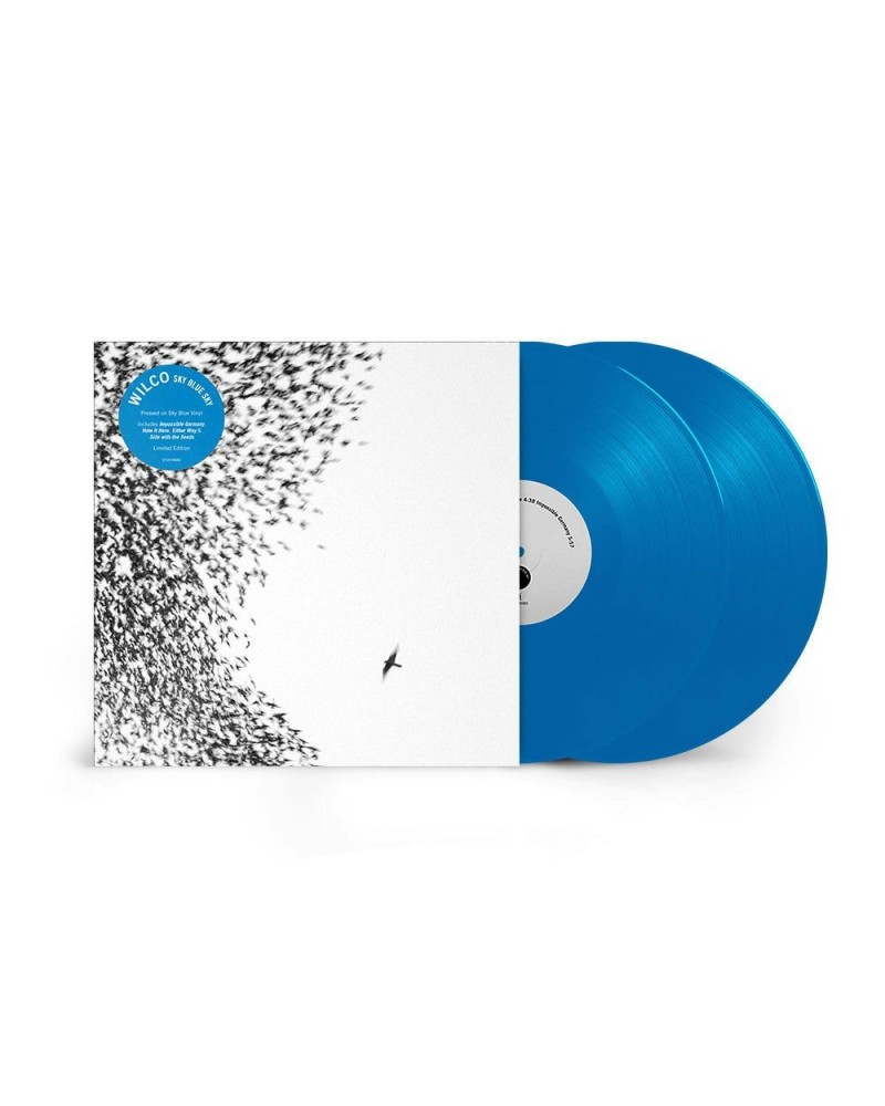Wilco Sky Blue Sky 2LP $20.38 Vinyl