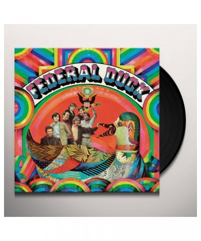 Federal Duck Vinyl Record $10.80 Vinyl