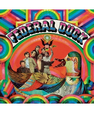 Federal Duck Vinyl Record $10.80 Vinyl