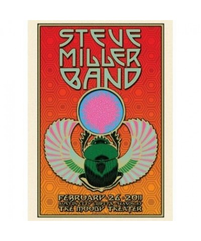 Steve Miller Band LIVE AT AUSTIN CITY LIMITS DVD $7.52 Videos