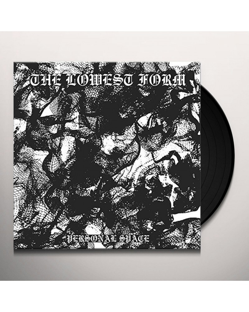 The Lowest Form Personal Space Vinyl Record $10.35 Vinyl