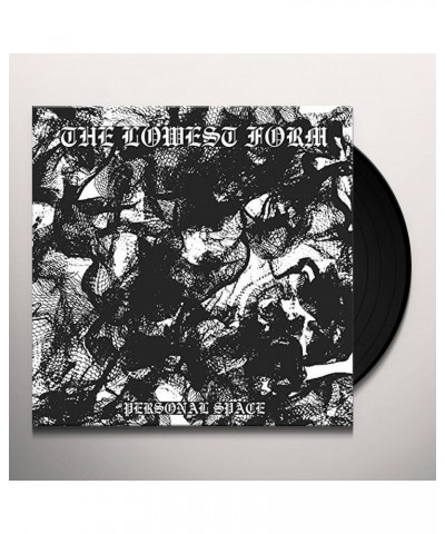 The Lowest Form Personal Space Vinyl Record $10.35 Vinyl