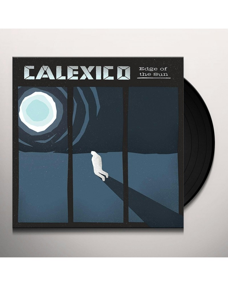 Calexico Edge of The Sun Vinyl Record $6.41 Vinyl