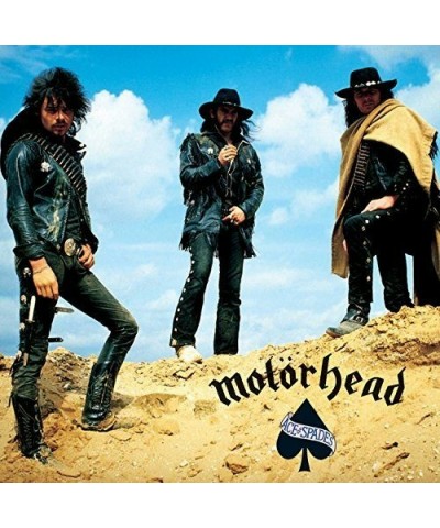 Motörhead Ace of Spades Vinyl Record $8.75 Vinyl