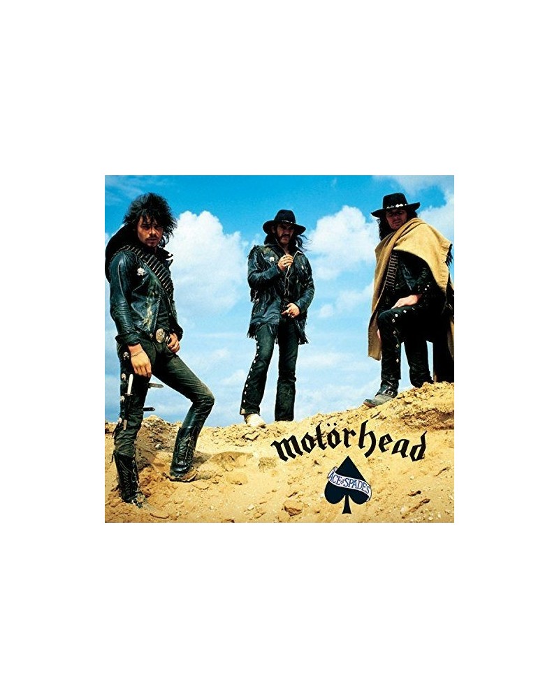 Motörhead Ace of Spades Vinyl Record $8.75 Vinyl