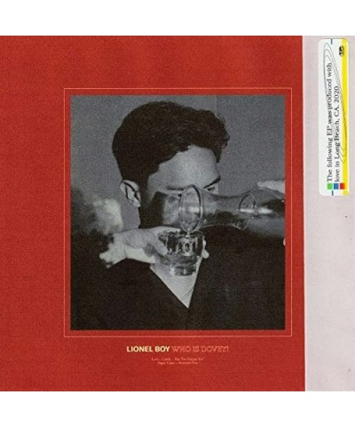 Lionel Boy Vinyl Record $7.20 Vinyl