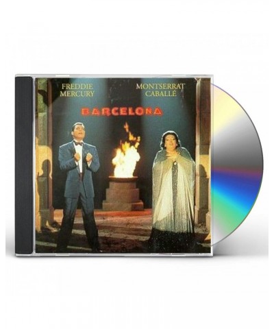 Freddie Mercury BARCELONA CD $5.40 CD