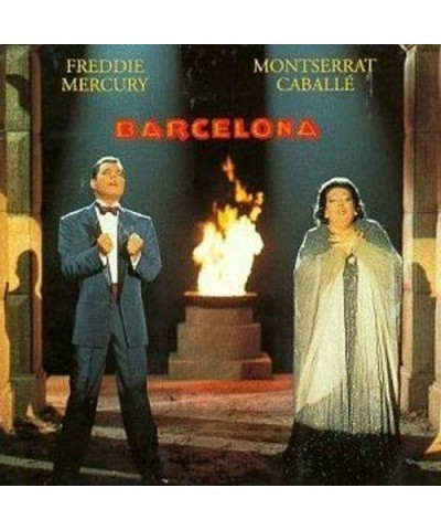 Freddie Mercury BARCELONA CD $5.40 CD
