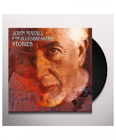 John Mayall & The Bluesbreakers STORIES Vinyl Record $15.00 Vinyl