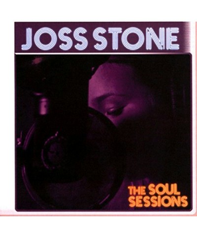 Joss Stone SOUL SESSIONS Vinyl Record $9.80 Vinyl