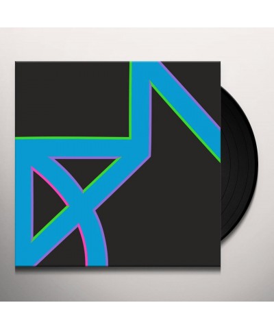New Order SINGULARITY Vinyl Record - UK Release $8.25 Vinyl