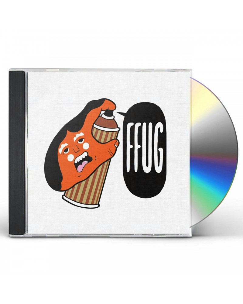 FFUG CD $7.75 CD