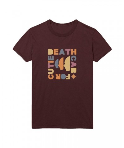 Death Cab for Cutie Separation Heather Burgundy Tee $10.25 Shirts