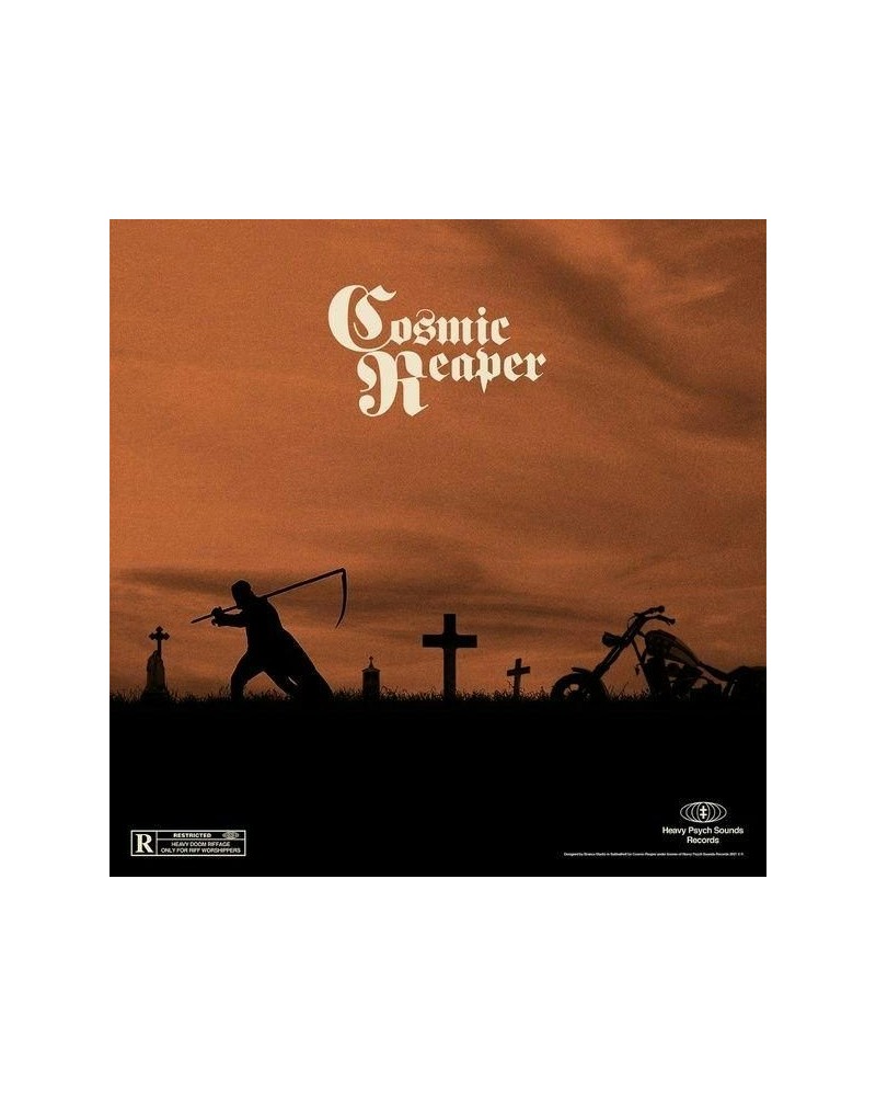 Cosmic Reaper Vinyl Record $17.62 Vinyl