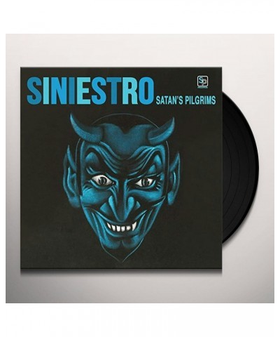 Satan's Pilgrims SINIESTRO LP Vinyl Record $8.55 Vinyl