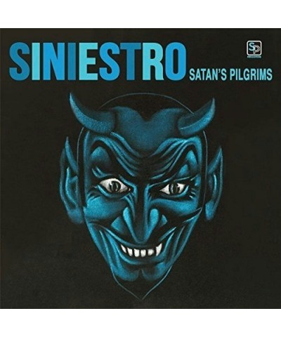 Satan's Pilgrims SINIESTRO LP Vinyl Record $8.55 Vinyl