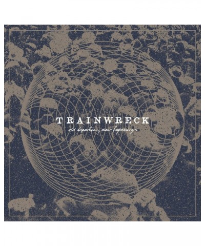 Trainwreck ‎– Old Departures New Beginnings CD $4.07 CD