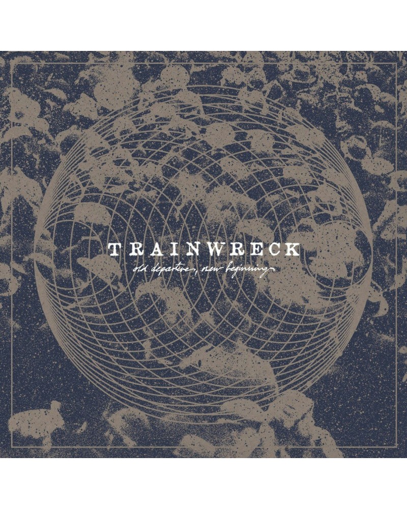 Trainwreck ‎– Old Departures New Beginnings CD $4.07 CD