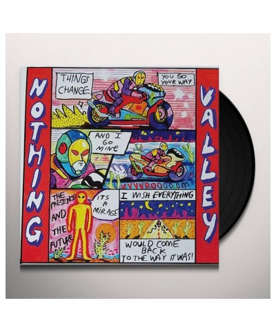 Melkbelly Nothing Valley Vinyl Record $11.55 Vinyl