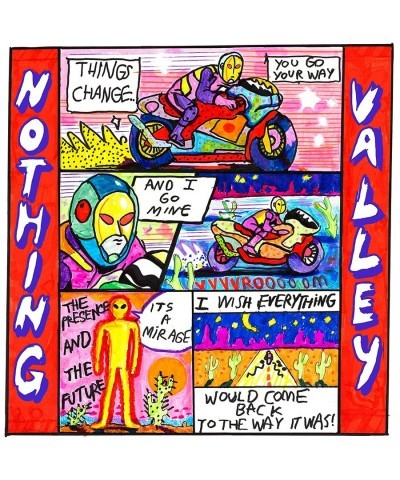 Melkbelly Nothing Valley Vinyl Record $11.55 Vinyl