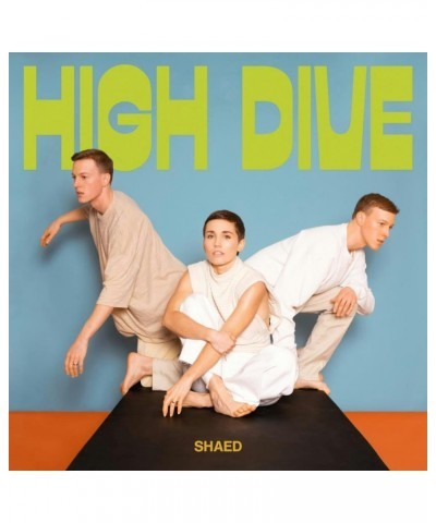 SHAED HIGH DIVE CD $4.99 CD