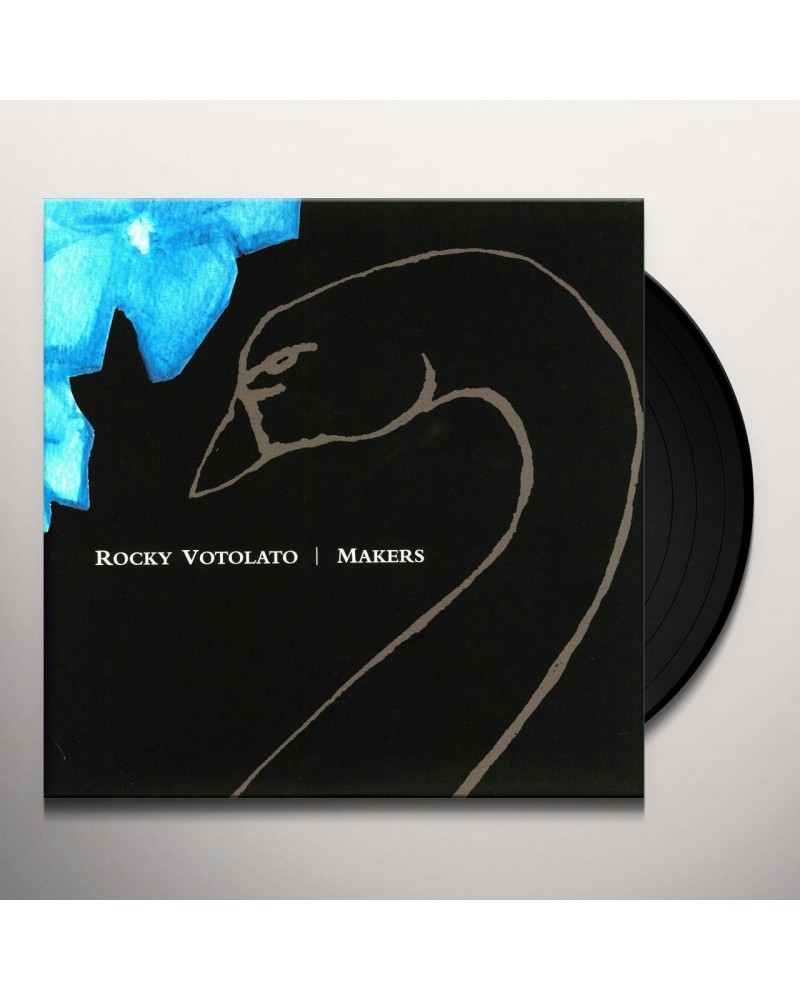 Rocky Votolato MAKERS Vinyl Record - Digital Download Included $11.88 Vinyl
