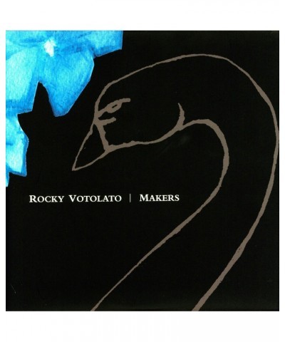 Rocky Votolato MAKERS Vinyl Record - Digital Download Included $11.88 Vinyl
