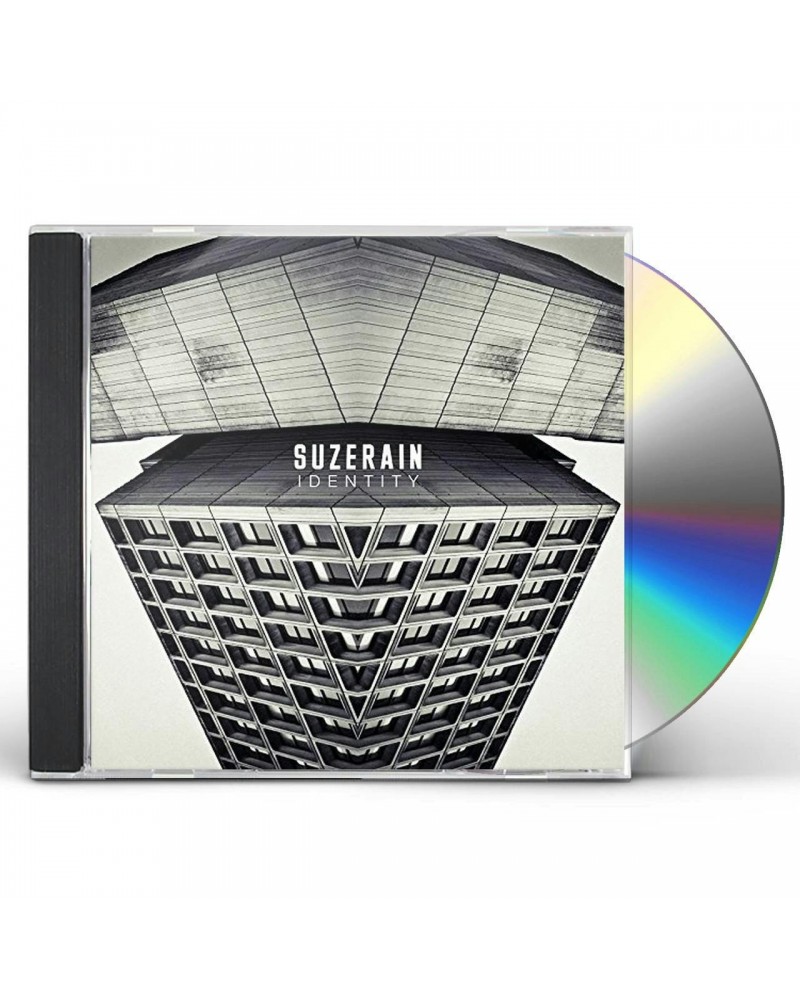 Suzerain IDENTITY CD $8.33 CD