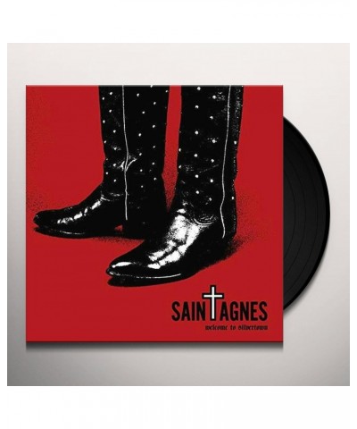 Saint Agnes Welcome to Silvertown Vinyl Record $9.06 Vinyl