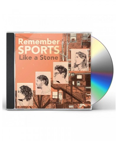 Remember Sports LIKE A STONE CD $5.72 CD