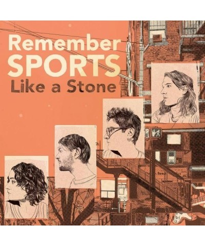 Remember Sports LIKE A STONE CD $5.72 CD