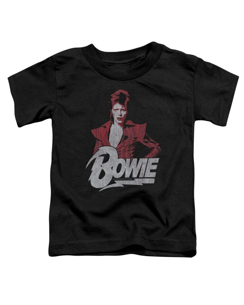 David Bowie Diamond Toddler Tee $7.05 Shirts