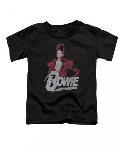 David Bowie Diamond Toddler Tee $7.05 Shirts