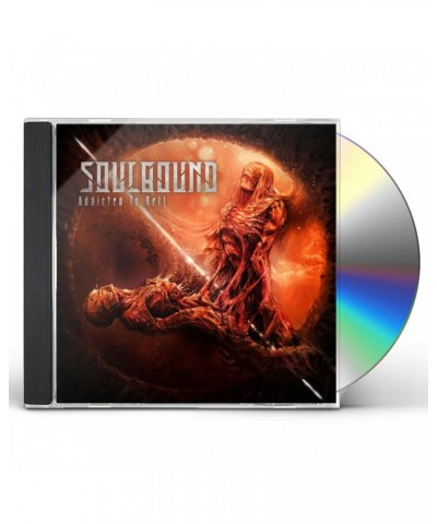 Soulbound ADDICTED TO HELL CD $5.10 CD