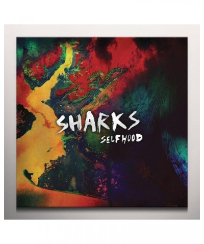 Sharks Selfhood Vinyl Record $5.81 Vinyl