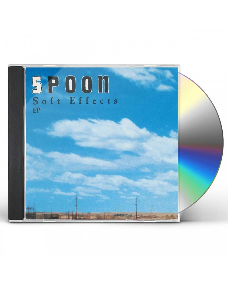 Spoon SOFT EFFECTS CD $5.12 CD