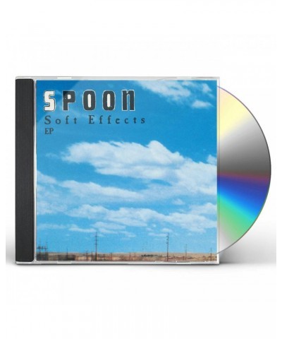 Spoon SOFT EFFECTS CD $5.12 CD